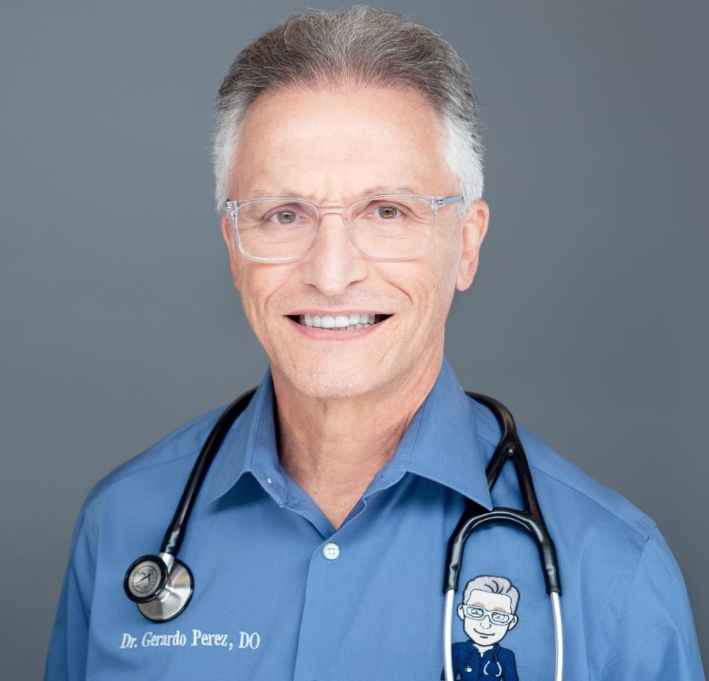 Dr. Gerado C. Perez